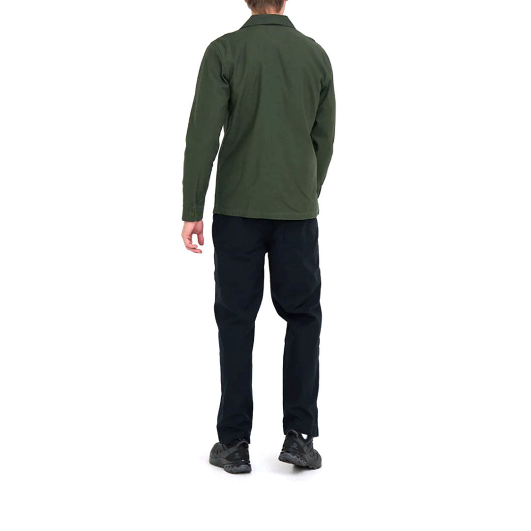 DEUS EX MACHINA Monty Cordura Overshirt Outerwear