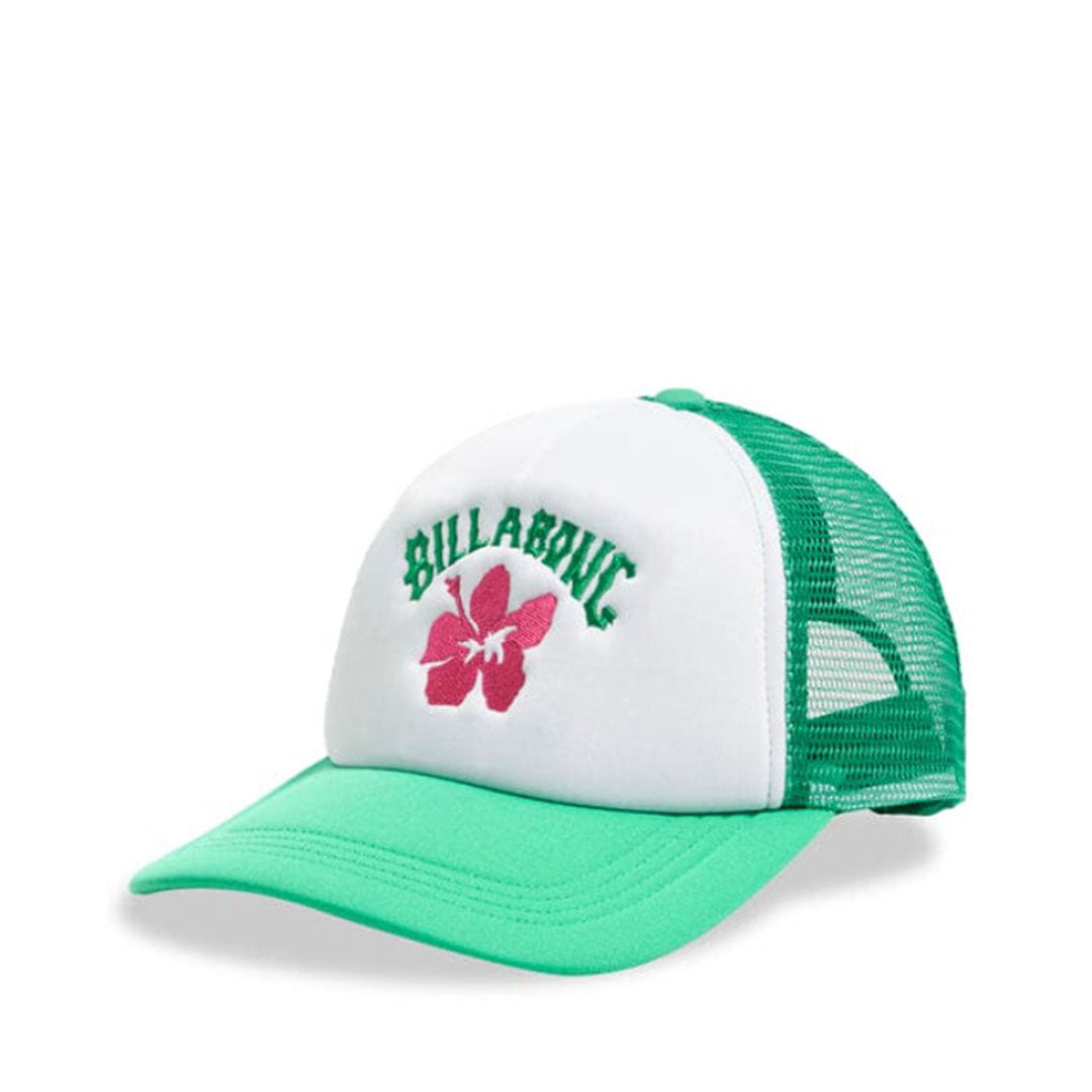BILLABONG Hibiscus Trucker