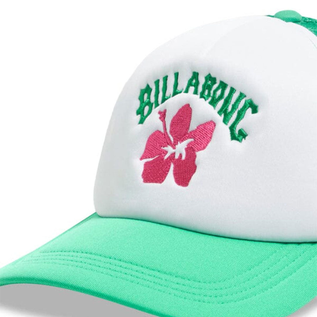 BILLABONG Hibiscus Trucker