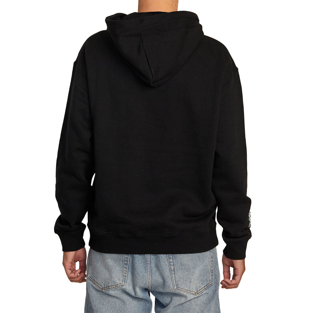 RVCA Dmote Hood Men's Apparel