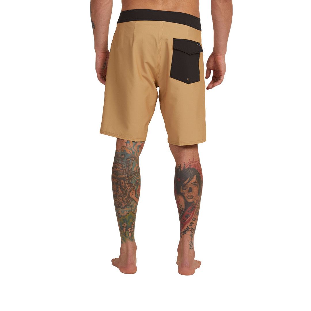 RVCA Va Trunk Solid Men's Boardshorts