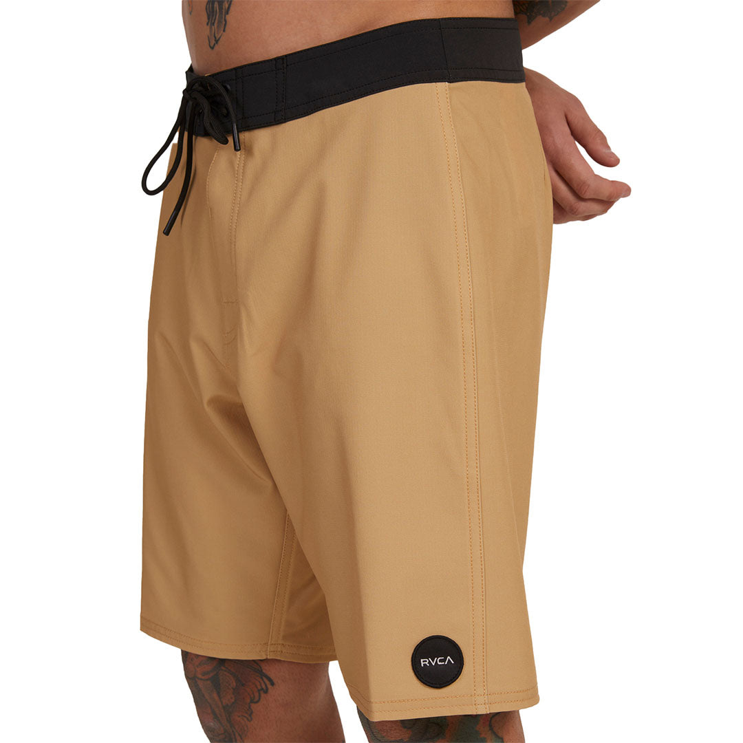 RVCA Va Trunk Solid Men's Boardshorts
