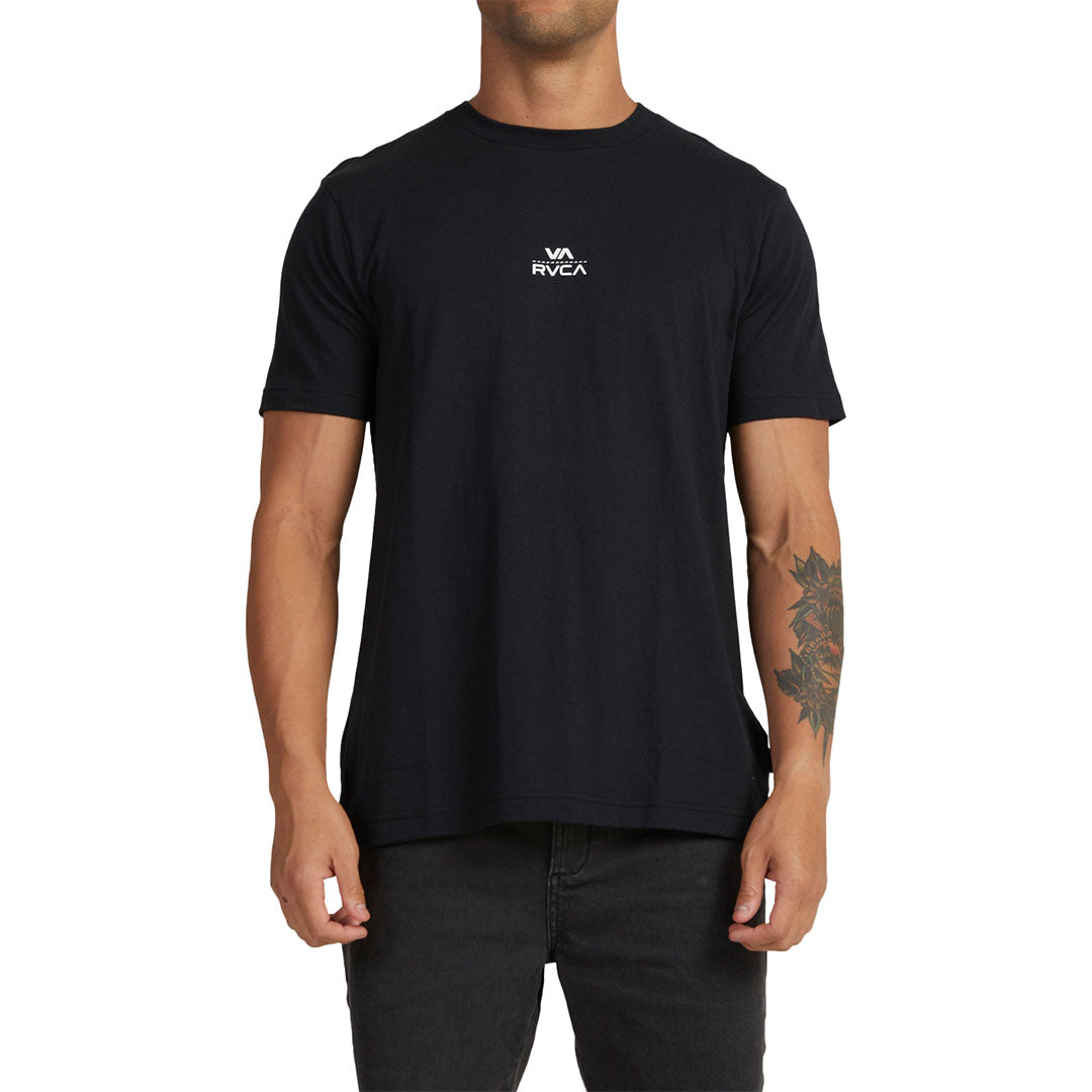 RVCA Domestic Ss Tee Men's Apparel