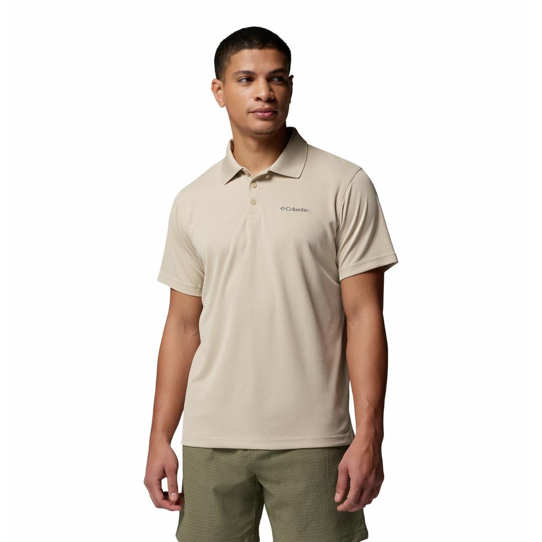COLUMBIA SPORTSWEAR Utilizer Polo Short Sleeves Polo