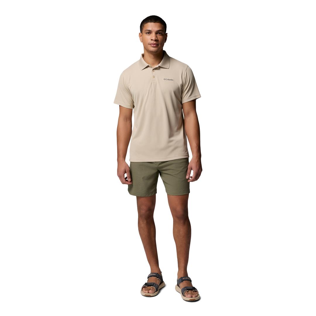 COLUMBIA SPORTSWEAR Utilizer Polo Short Sleeves Polo