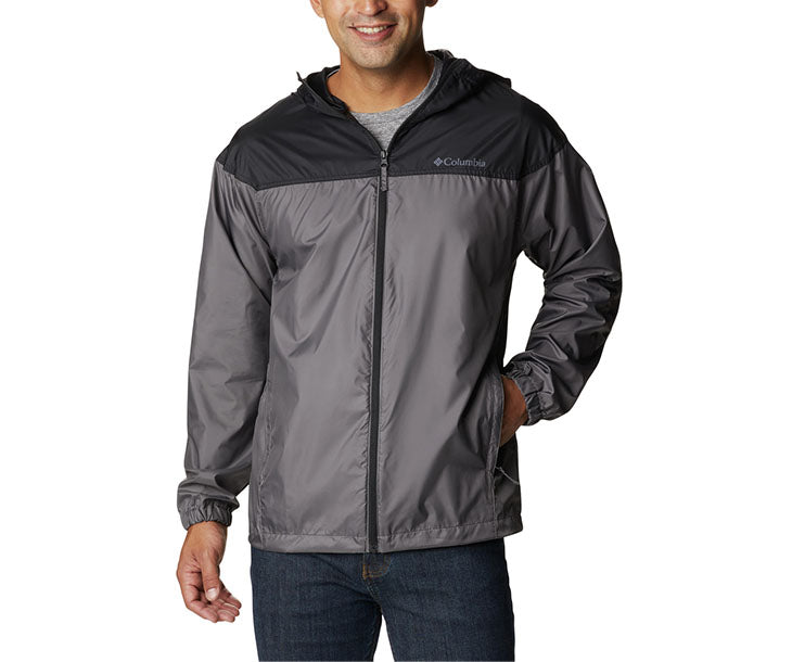 COLUMBIA SPORTSWEAR Flash Challenger Novelty Windbreaker