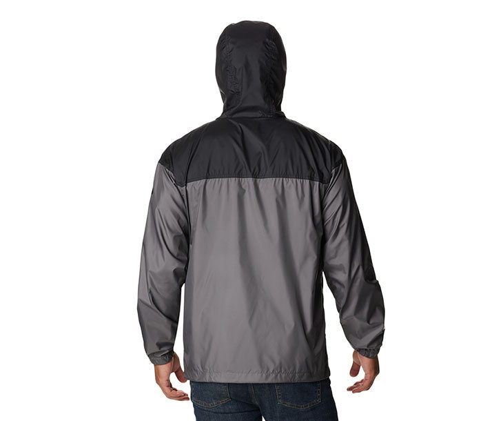 COLUMBIA SPORTSWEAR Flash Challenger Novelty Windbreaker