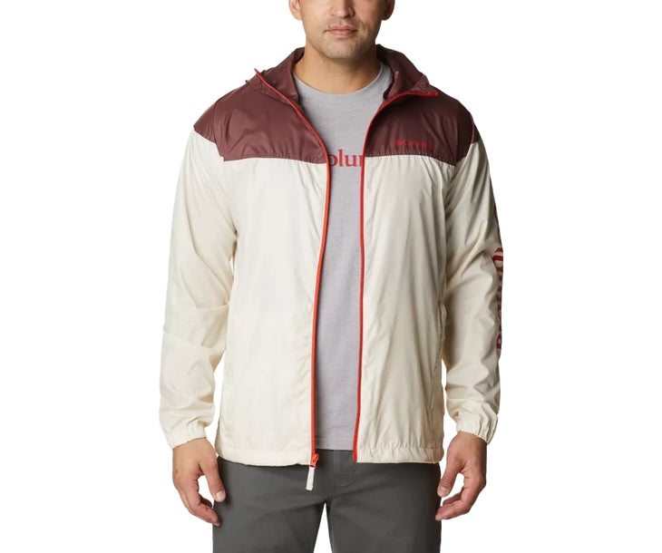 COLUMBIA SPORTSWEAR Flash Challenger Novelty Windbreaker