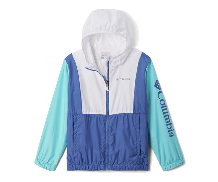 COLUMBIA SPORTSWEAR Lily Basin Jacket Windbreaker