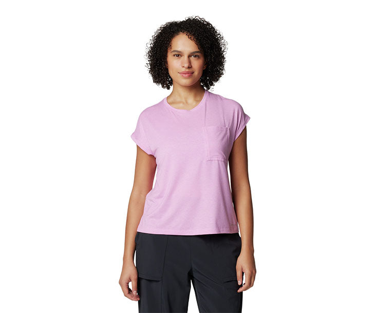 COLUMBIA SPORTSWEAR Boundless Trek Ss Tee Short Sleeves Shirt