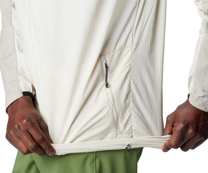 COLUMBIA SPORTSWEAR Loop Trail Ii Windbreaker Windbreaker