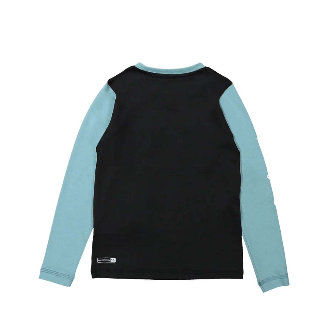 QUIKSILVER Heats Omni Boy Ls Boys Blue