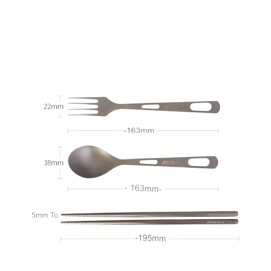 KOVEA Titanium Accessories