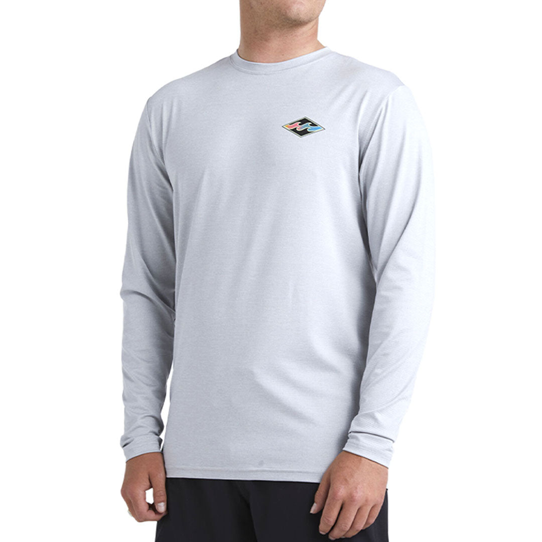 BILLABONG Diamond Shoreline Lf Ls Men's Apparel