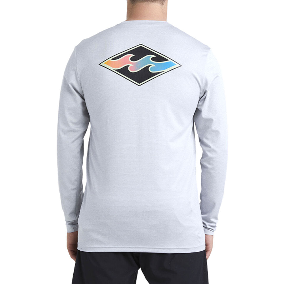 BILLABONG Diamond Shoreline Lf Ls Men's Apparel