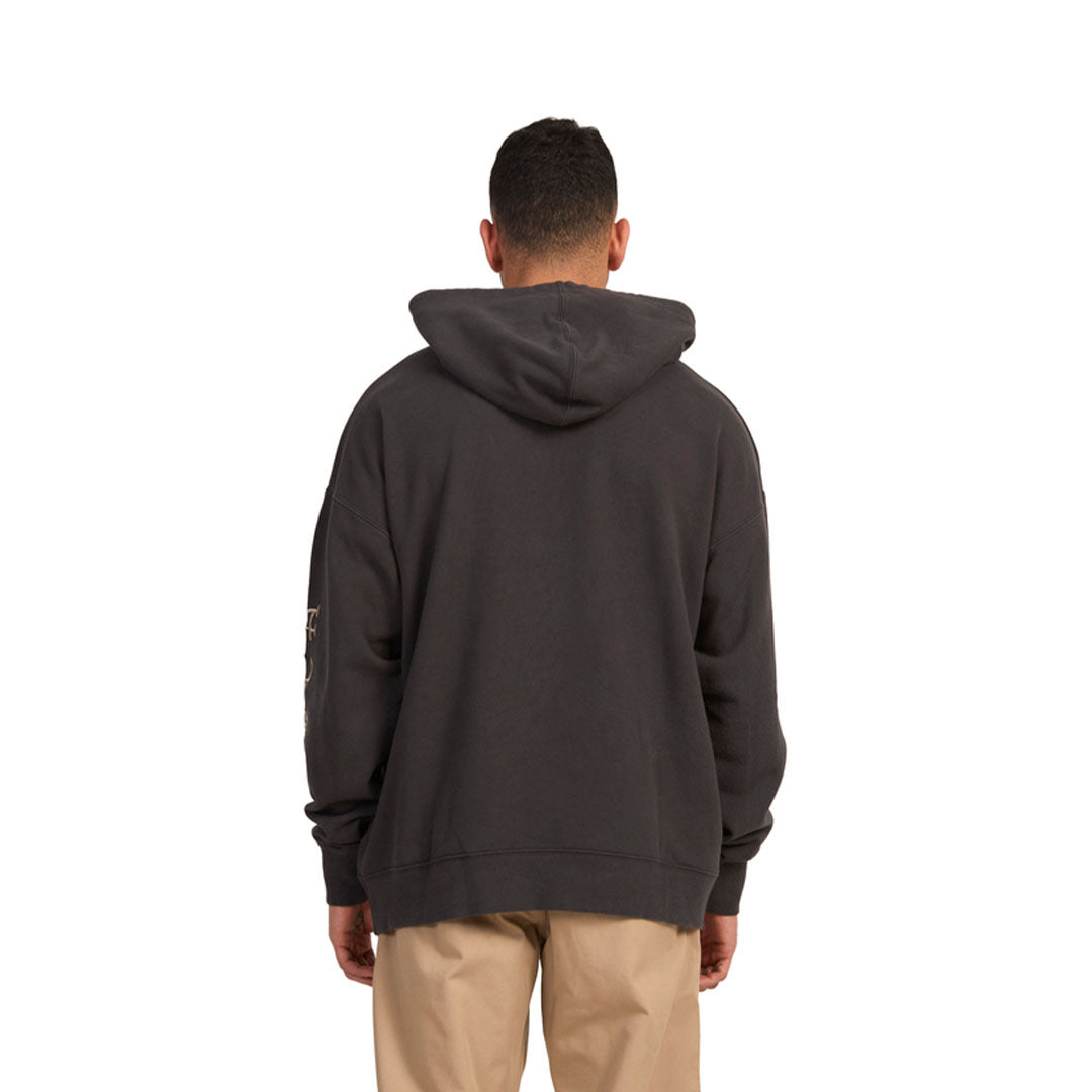 RVCA Krak Eagle Hoodie Outerwear
