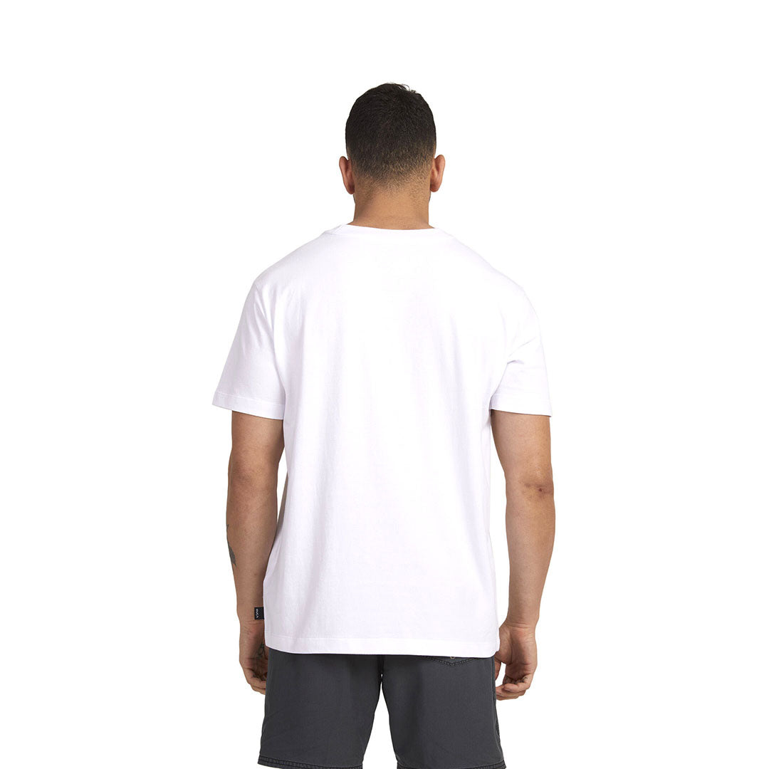 RVCA Krak Panther Ss Tee Shirt