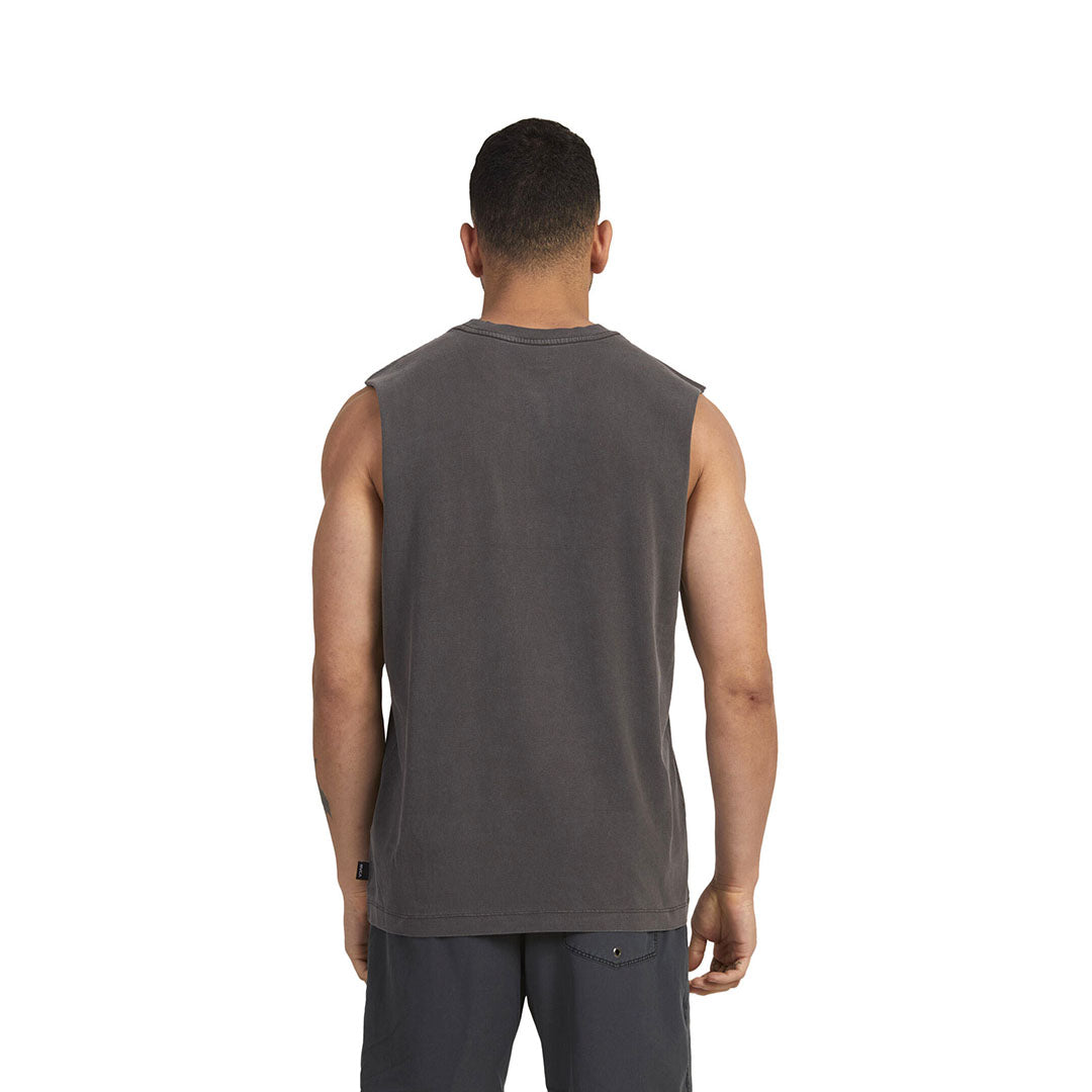 RVCA Krak Eagle Muscle Shirt