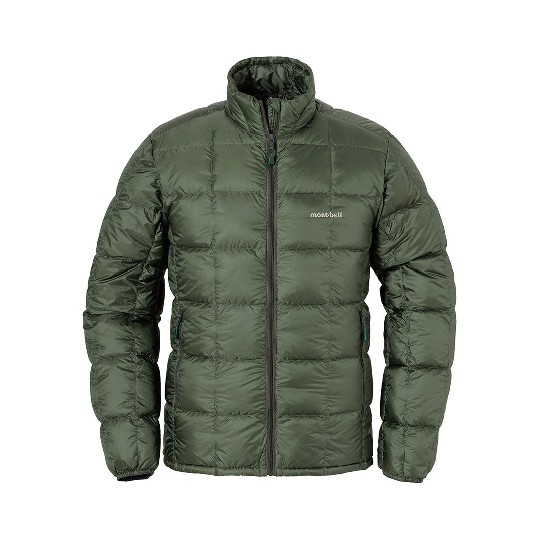 Montbell Mens Superior Down Winter Travel Jacket