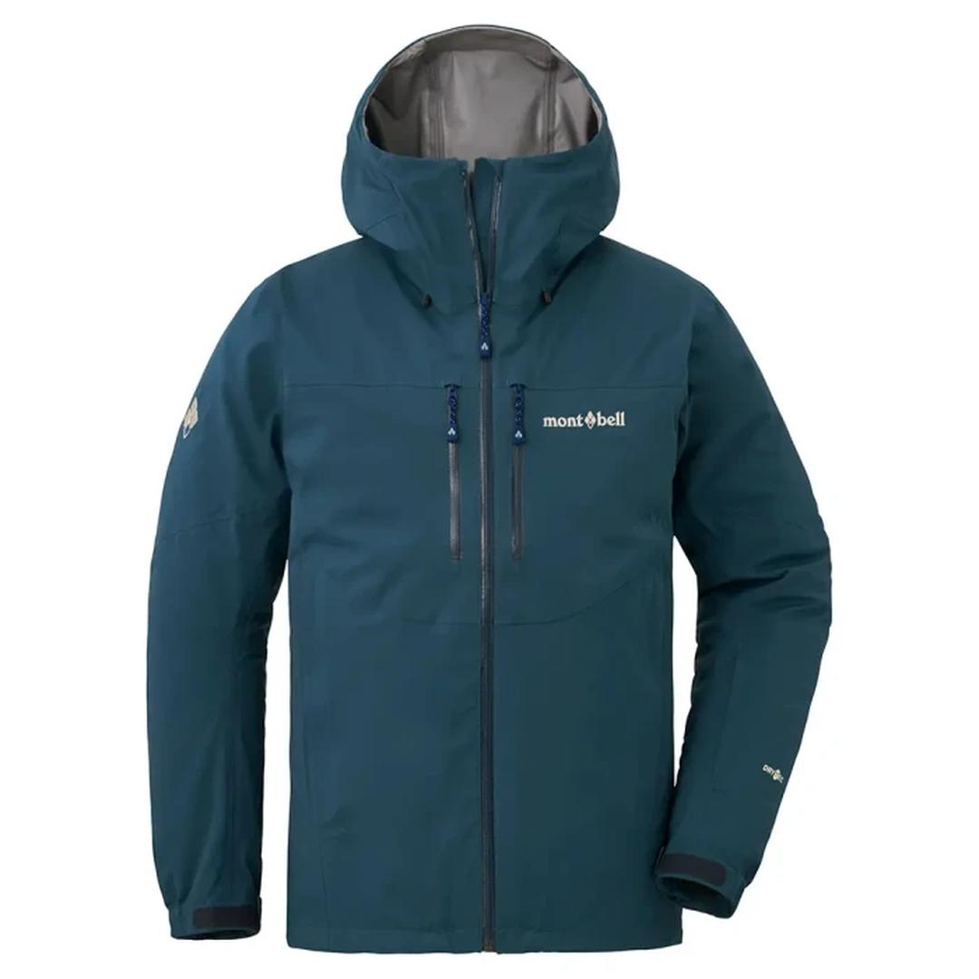 MONTBELL 3in1 Fall Line Parka M'S Tri-Climate Jacket