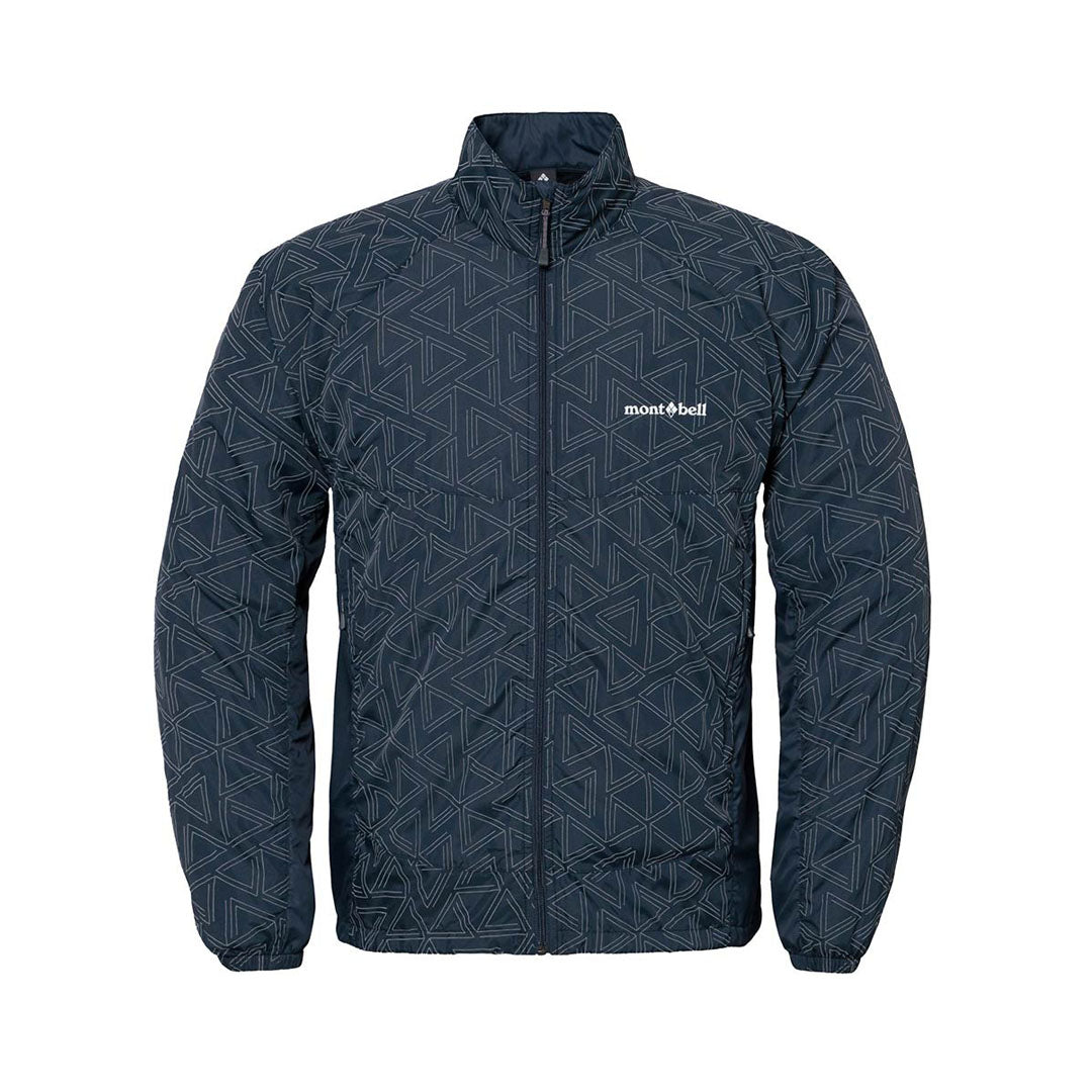 Montbell Reflec Wind Jacket Travel Jacket