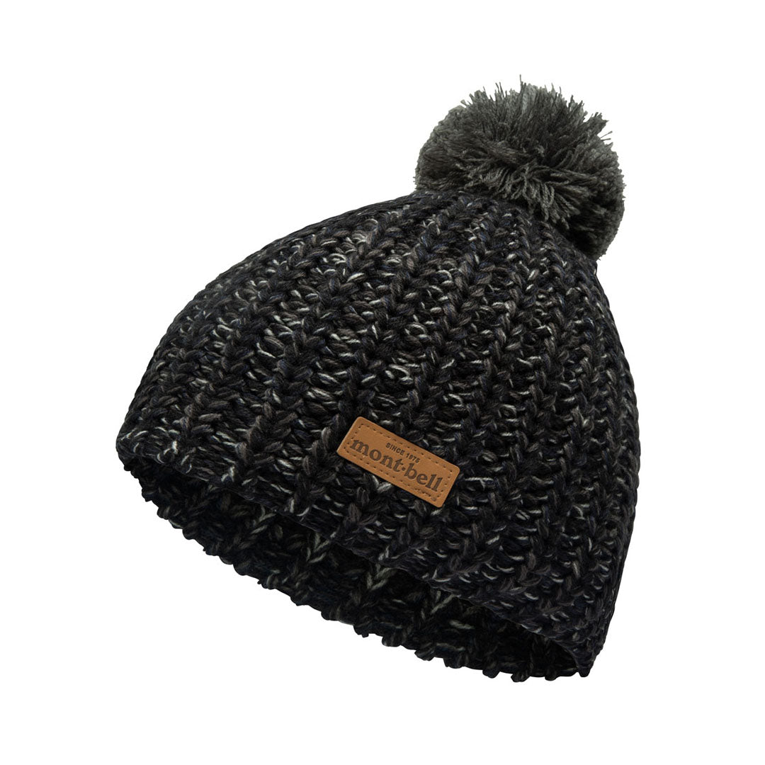 Montbell Low Gauge Knitted Cap Winter Cap