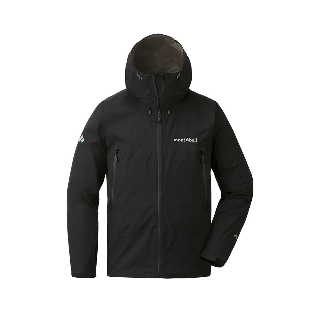 Montbell Mens Rain Trekker Water Proof Jacket
