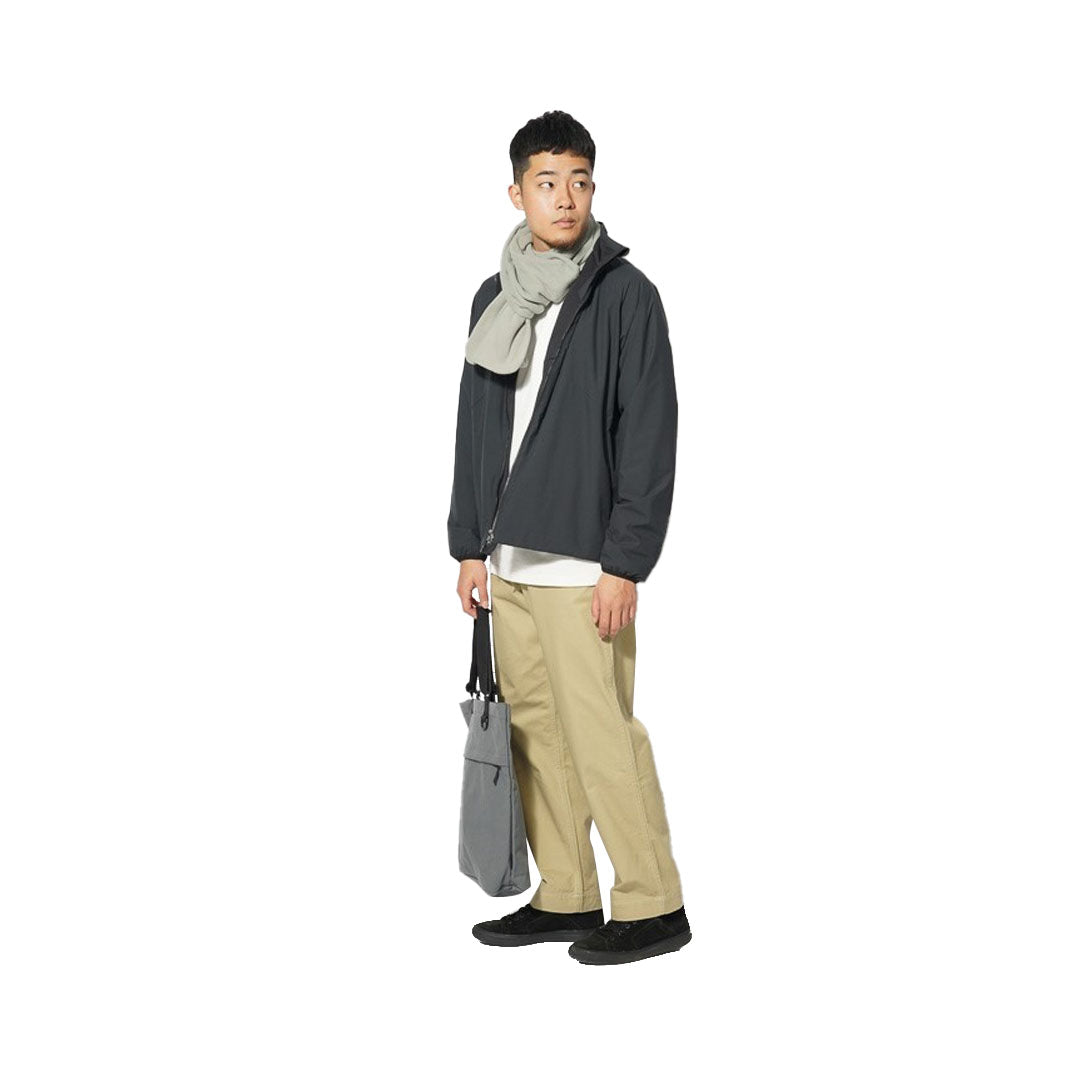 SNOW PEAK 2 Layer Octa Jacket Black