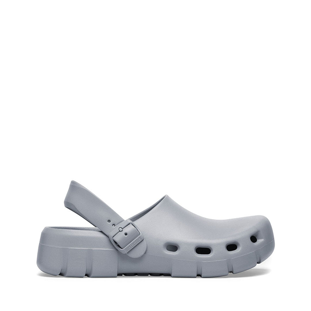 BIRKENSTOCK Birki Flow Mens Stone Coin