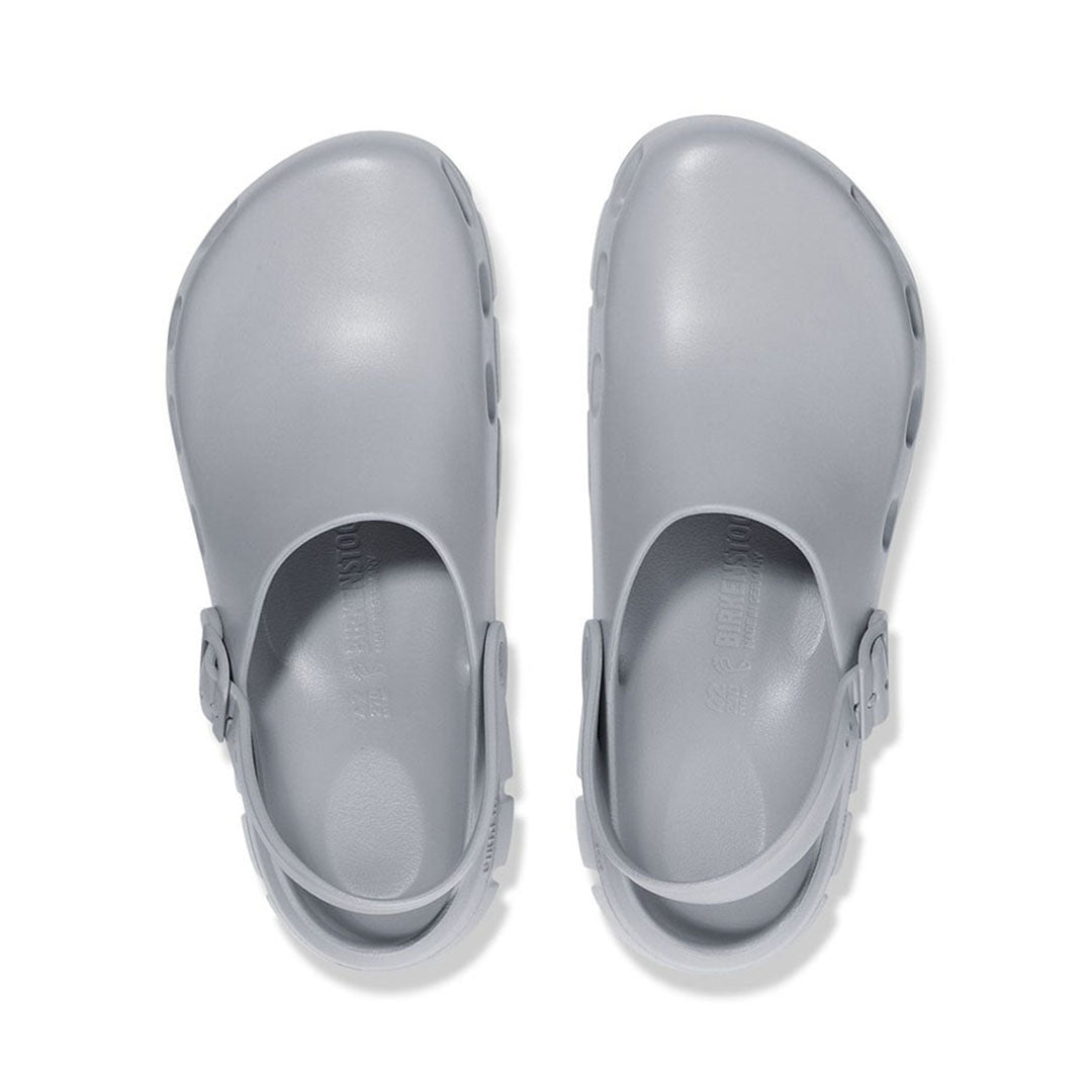 BIRKENSTOCK Birki Flow Mens Stone Coin