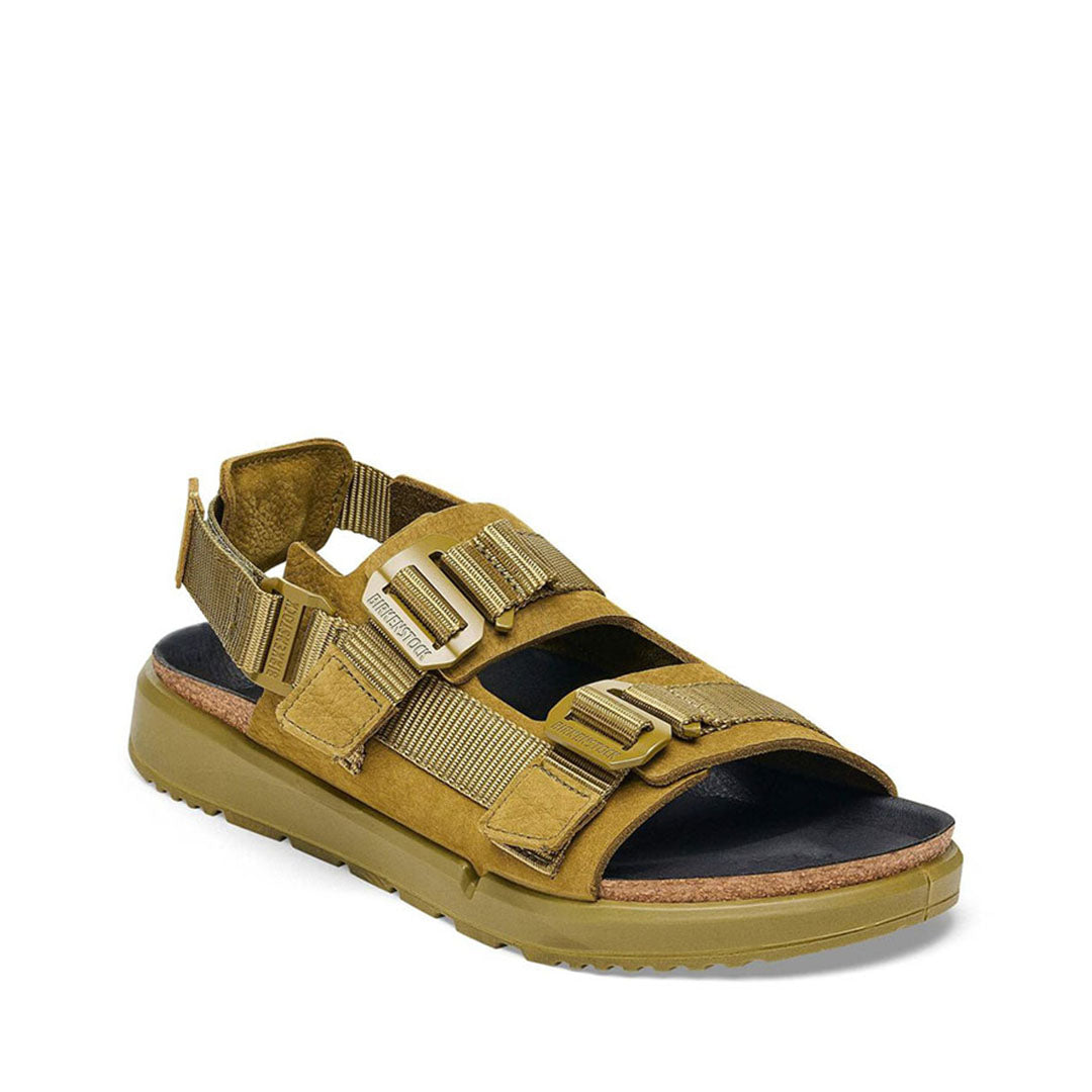 BIRKENSTOCK Shinjuku Mens Pine Green