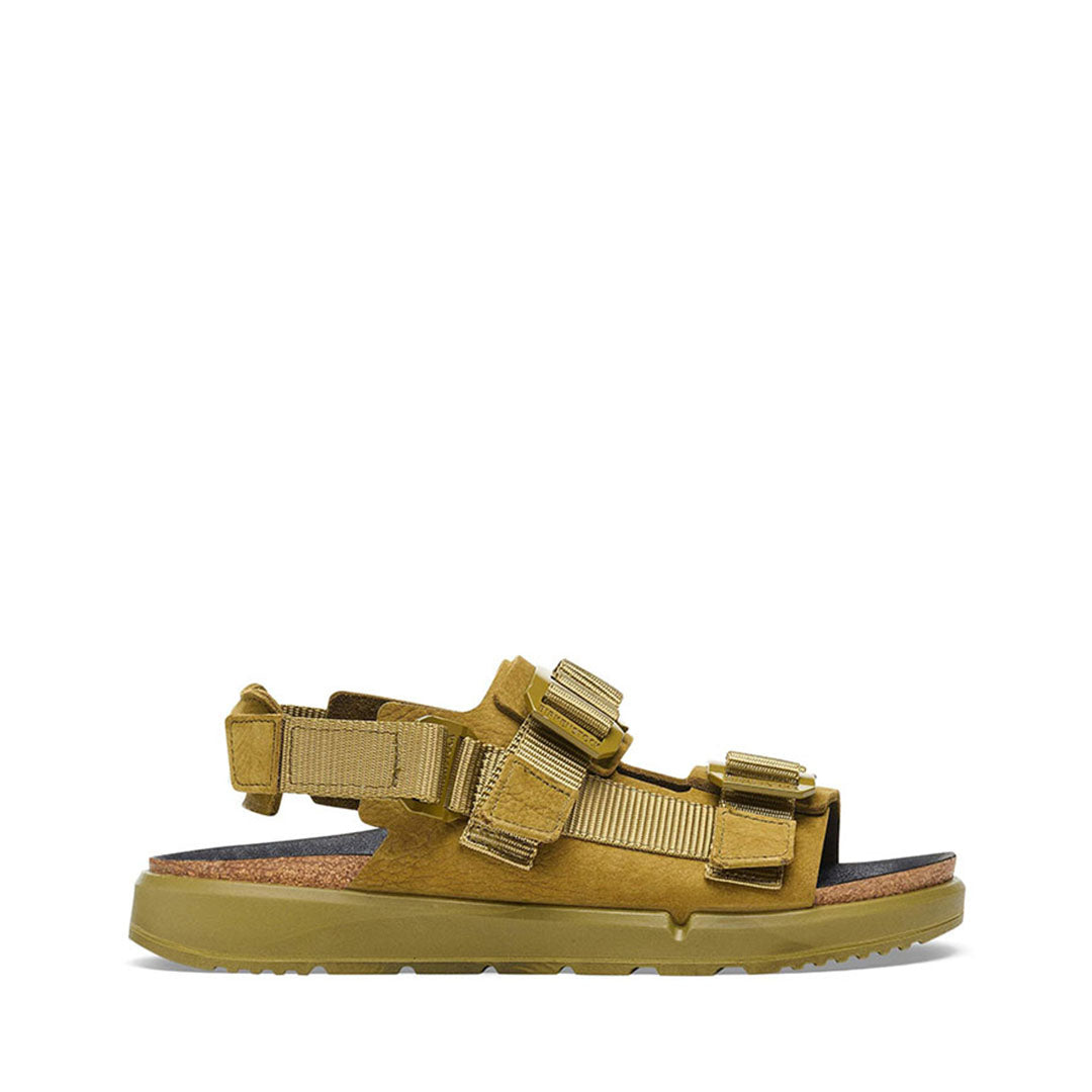 BIRKENSTOCK Shinjuku Mens Pine Green