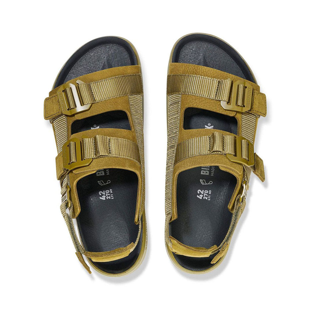 BIRKENSTOCK Shinjuku Mens Pine Green