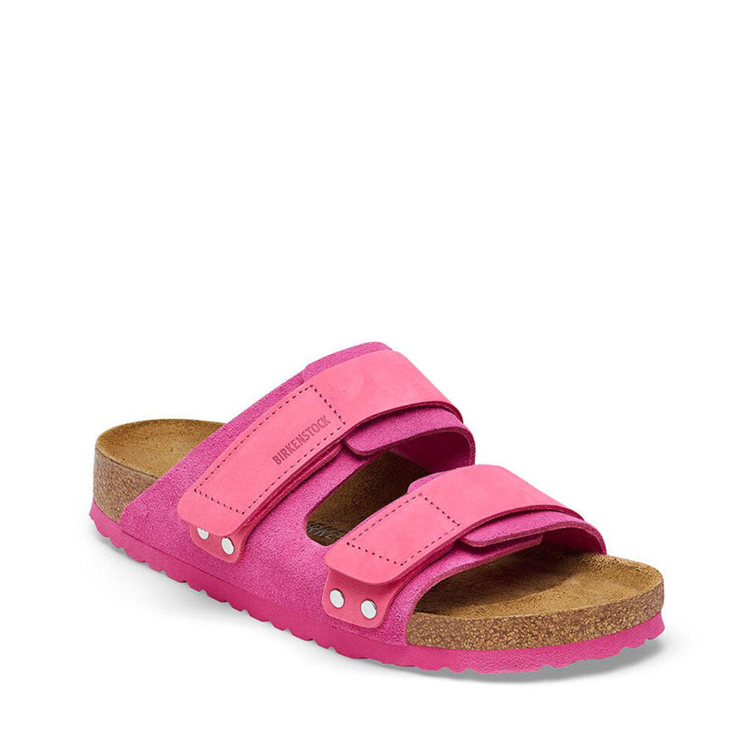 BIRKENSTOCK Uji Womens Fuchsia Tulip