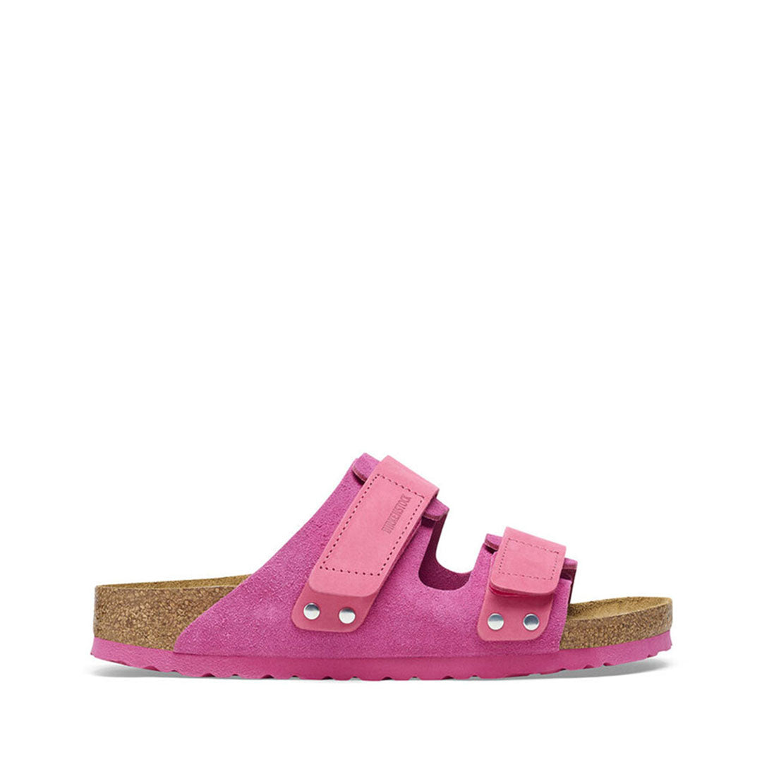 BIRKENSTOCK Uji Womens Fuchsia Tulip