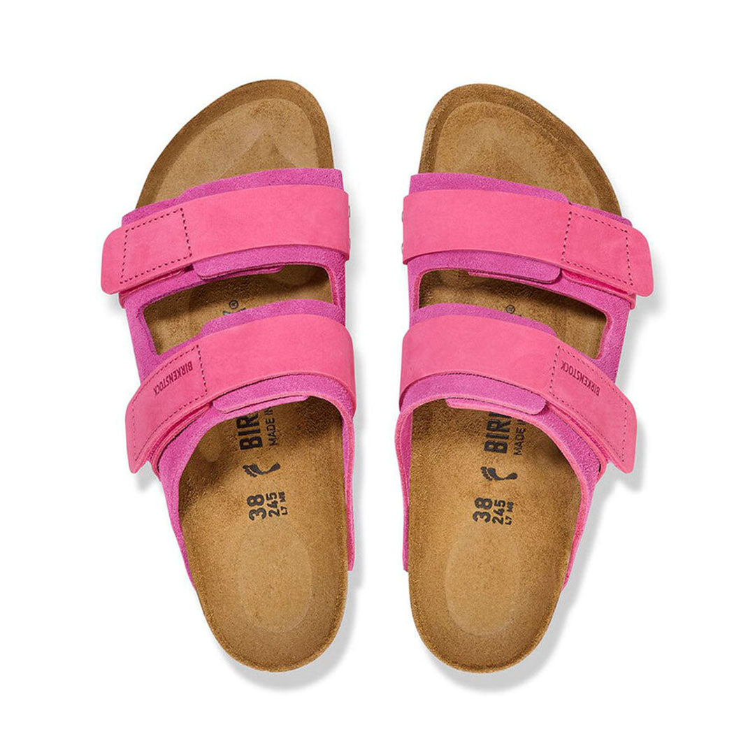 BIRKENSTOCK Uji Womens Fuchsia Tulip