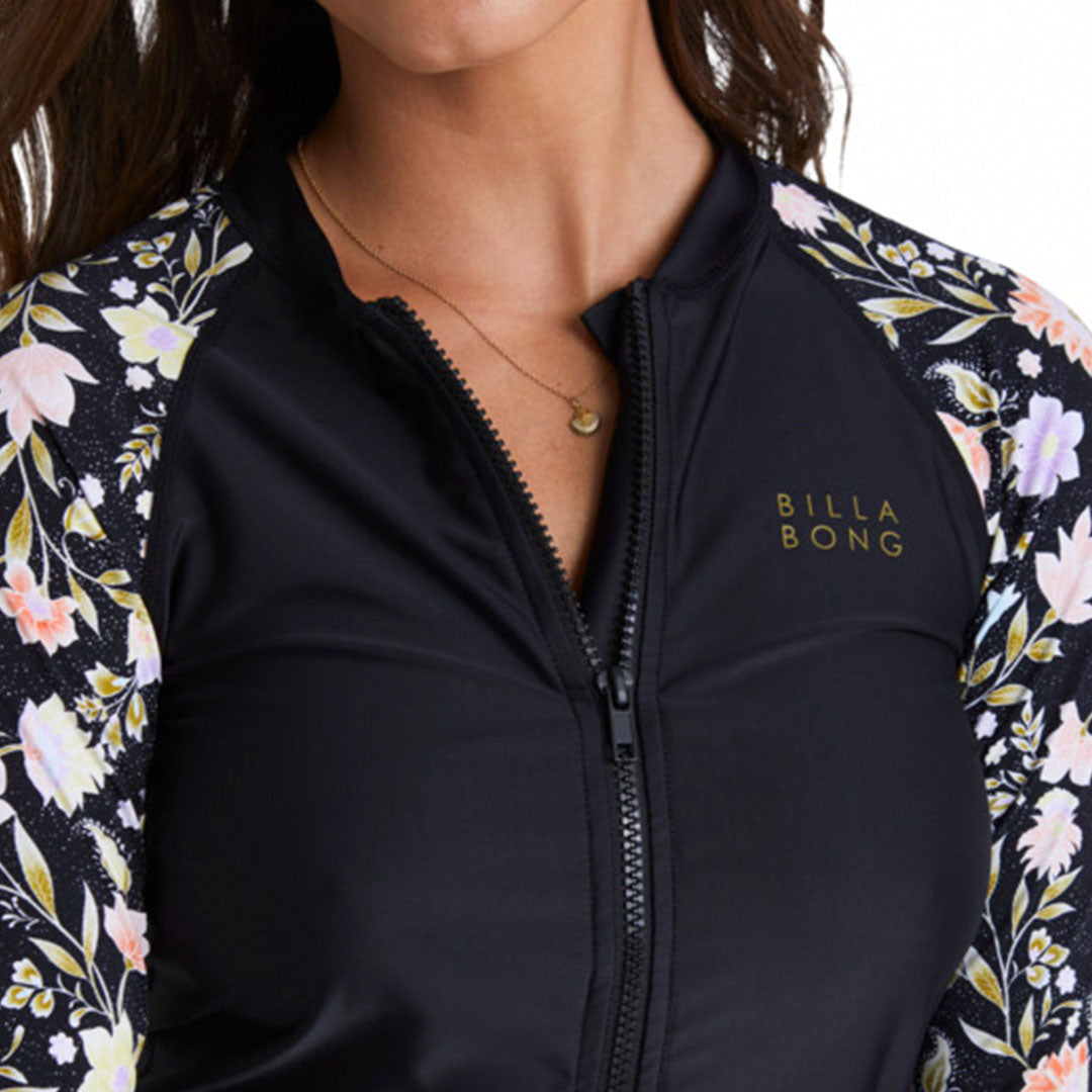 BILLABONG Feelin Peaceful Pipa Sunshir Top