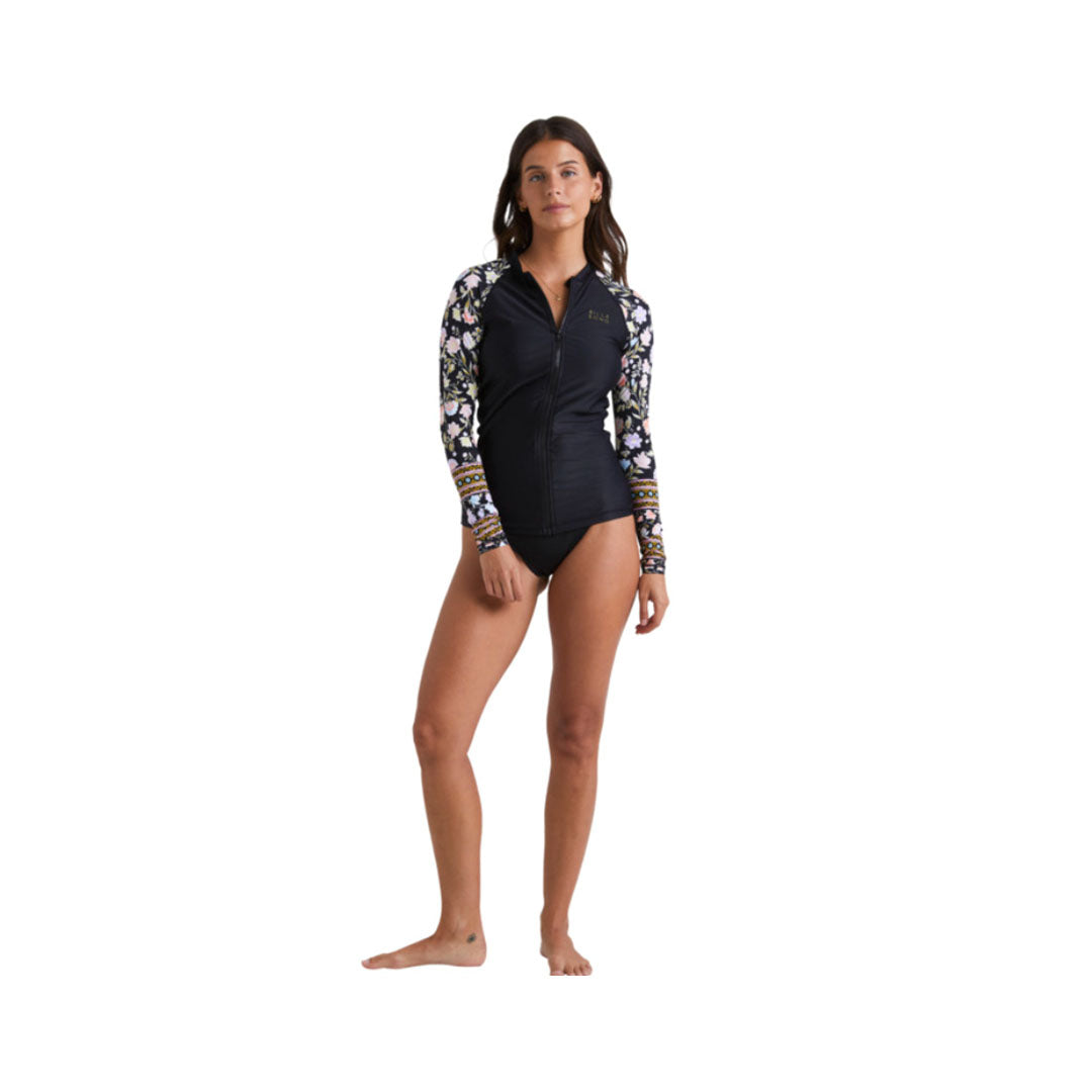 BILLABONG Feelin Peaceful Pipa Sunshir Top