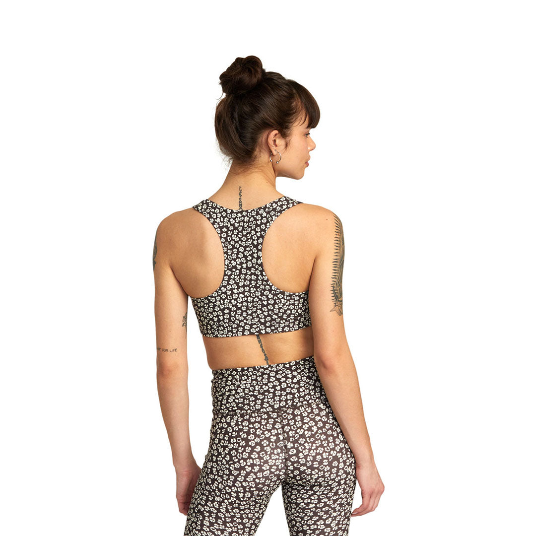 RVCA Va Essential Mid Bra Ii Underwear