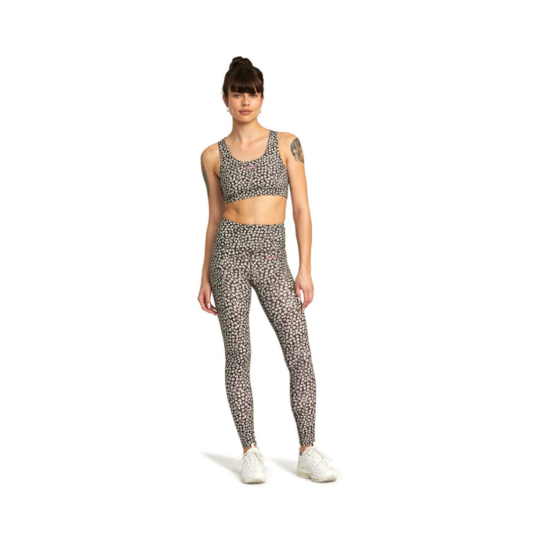 RVCA Va Essential Mid Bra Ii Underwear