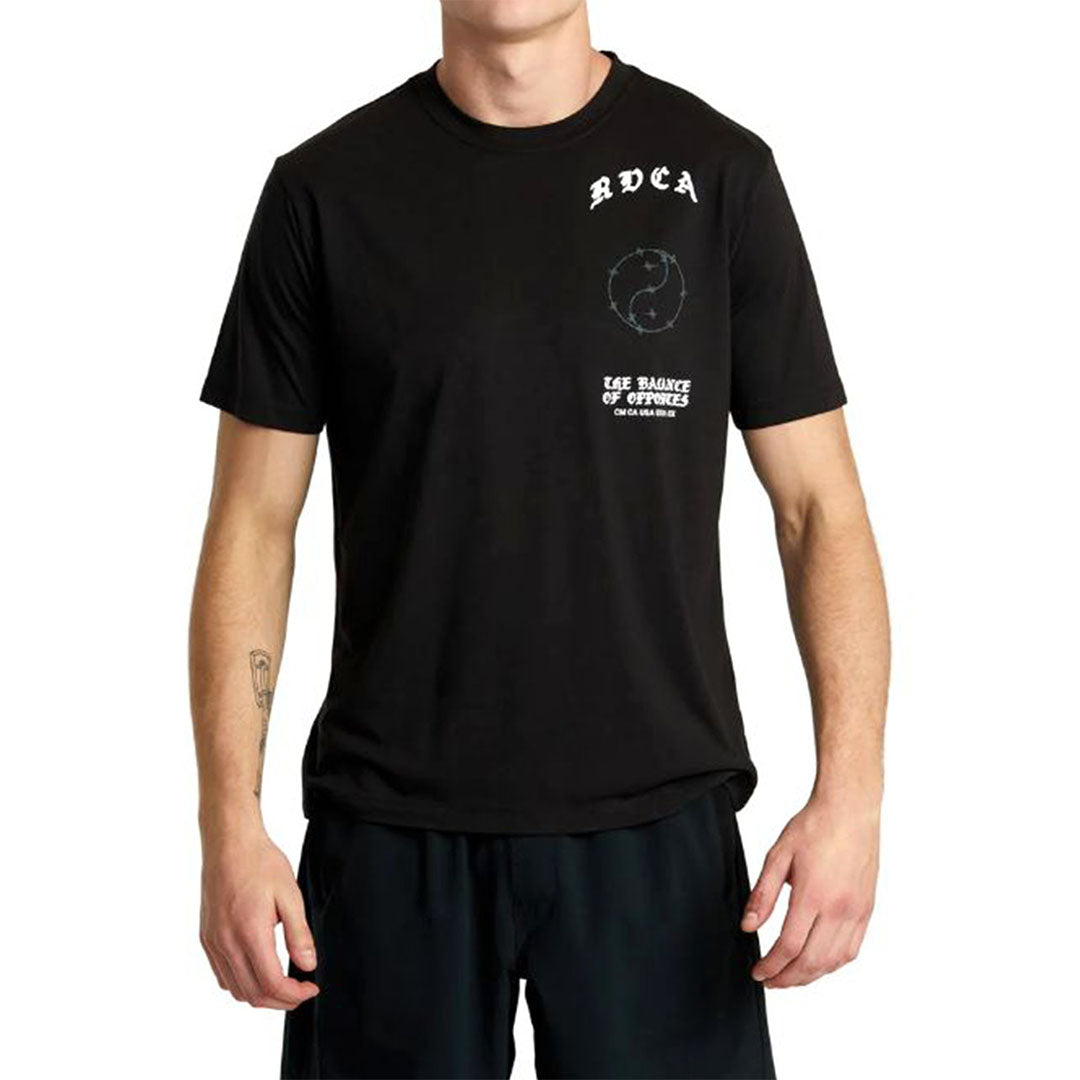 RVCA Va Barb Ss Shirt
