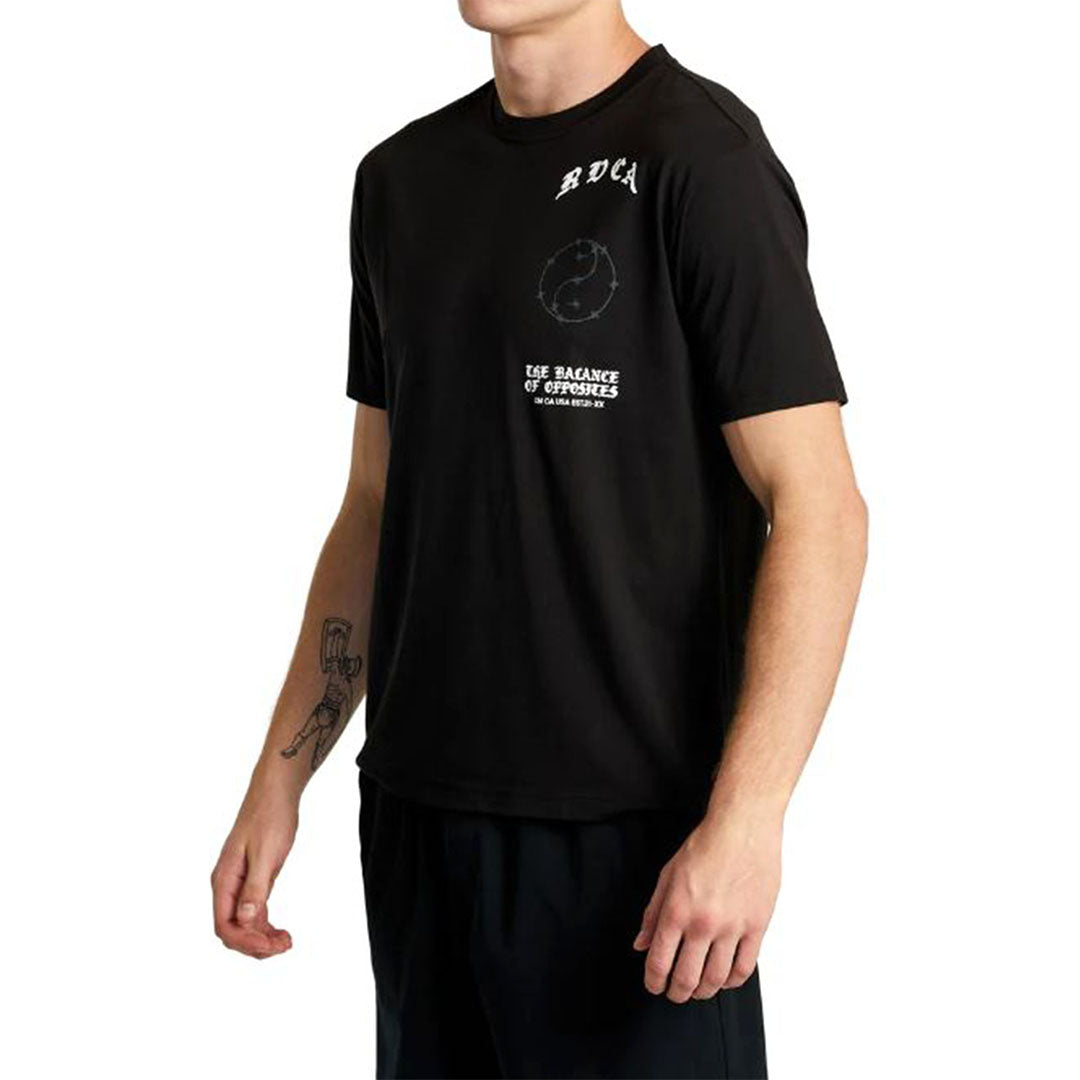 RVCA Va Barb Ss Shirt