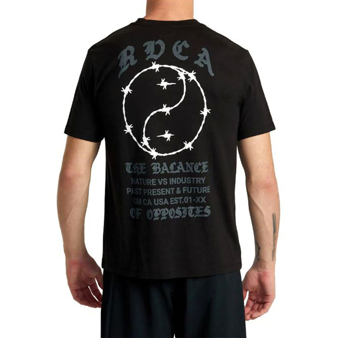 RVCA Va Barb Ss Shirt