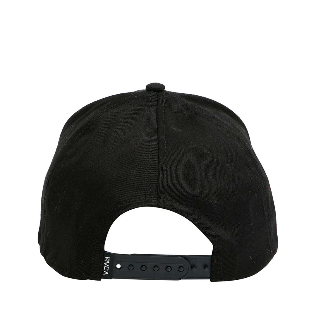 RVCA Va Arch Pinched Snapback Head Gear