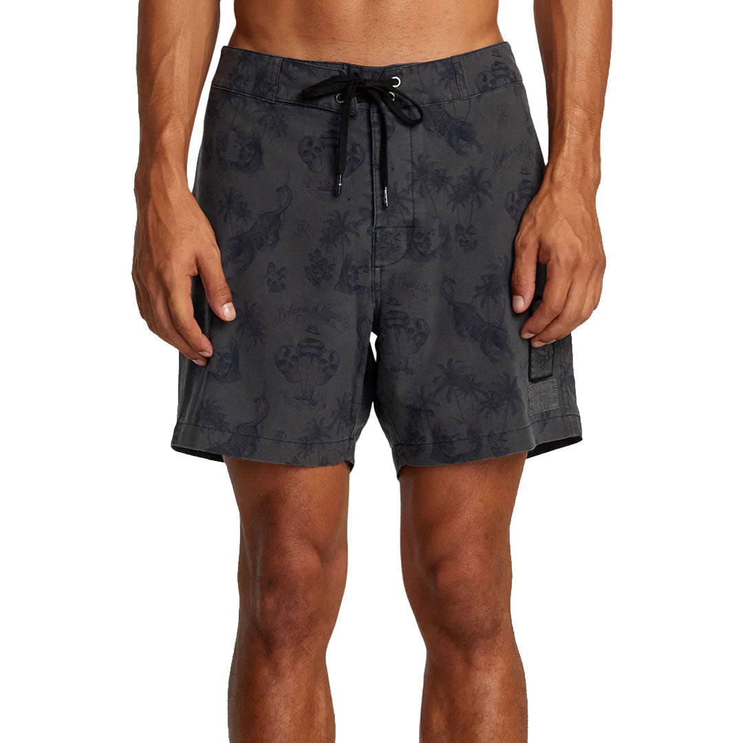 RVCA Chefs Kiss Trunk Apparel