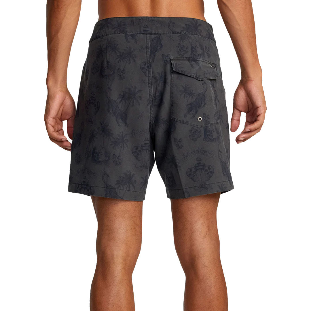 RVCA Chefs Kiss Trunk Apparel