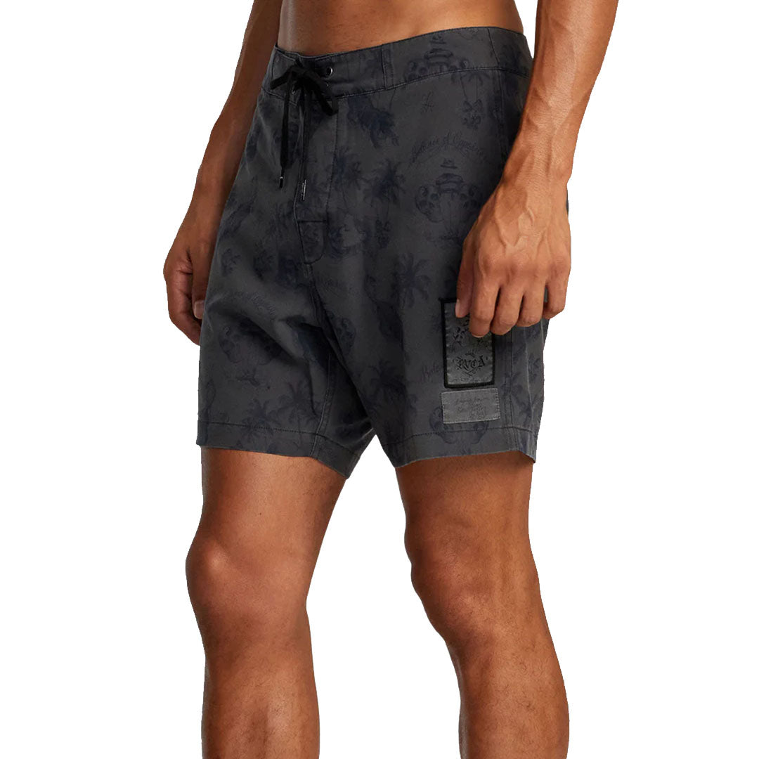 RVCA Chefs Kiss Trunk Apparel