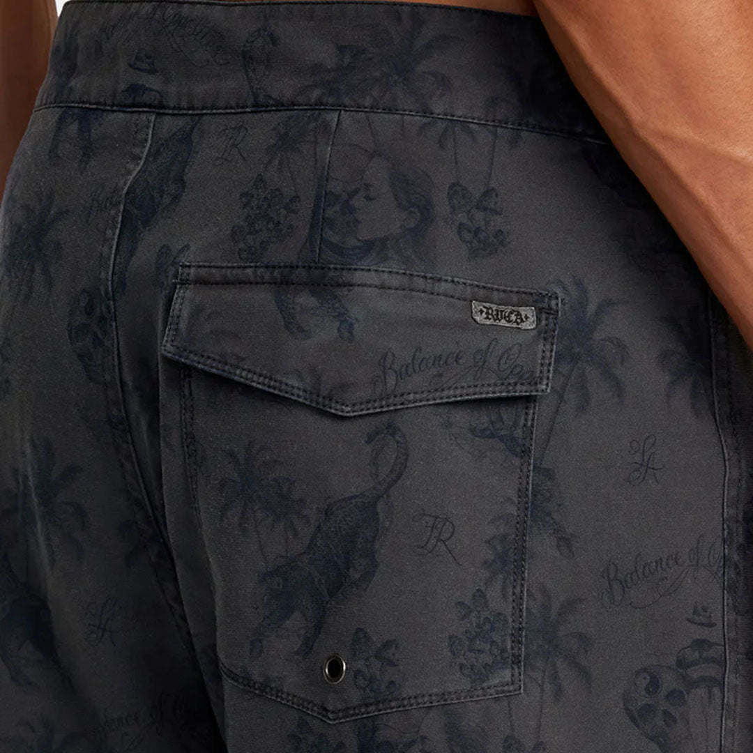 RVCA Chefs Kiss Trunk Apparel
