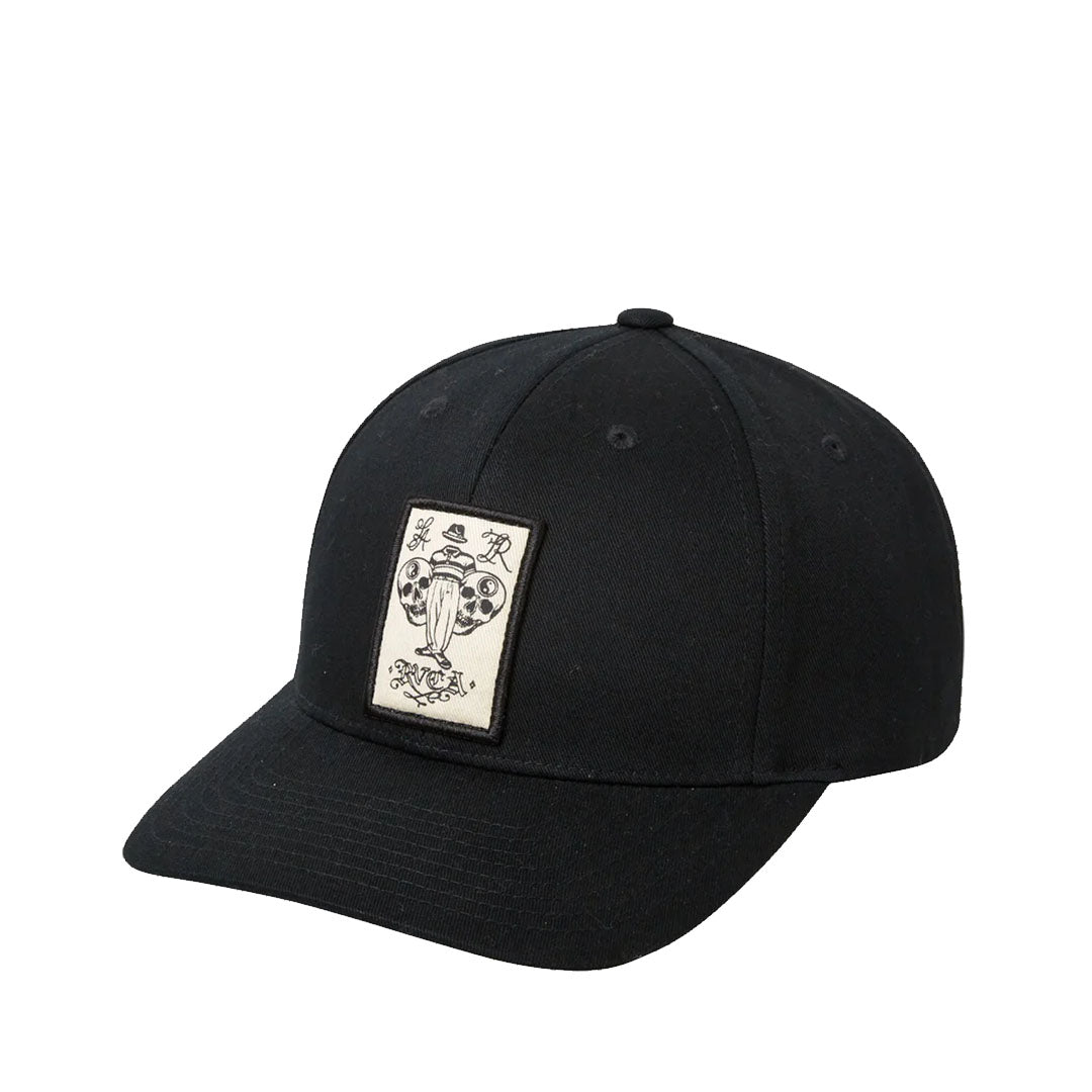 RVCA Invisible Man Cap Head Gear