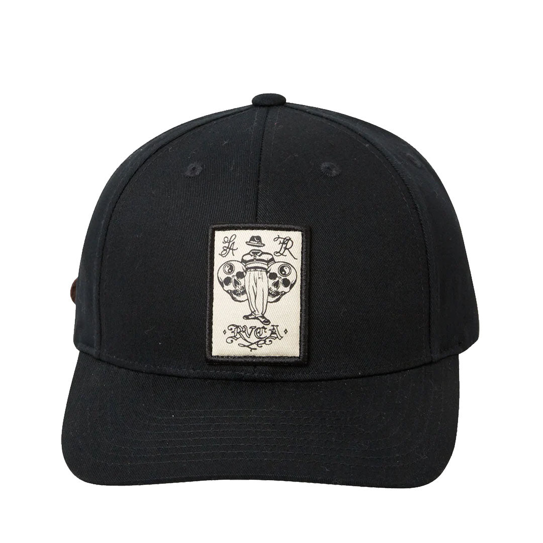 RVCA Invisible Man Cap Head Gear